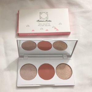 Madison Miller Mid Palette Miller Squad